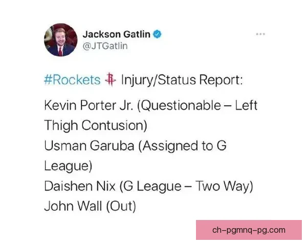 因伤缺阵:球员伤情报告与团队备战情况