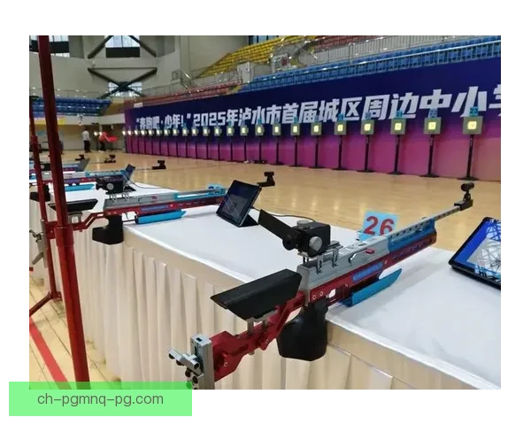 射击杯赛：挑战射手极限，角逐射击王者！